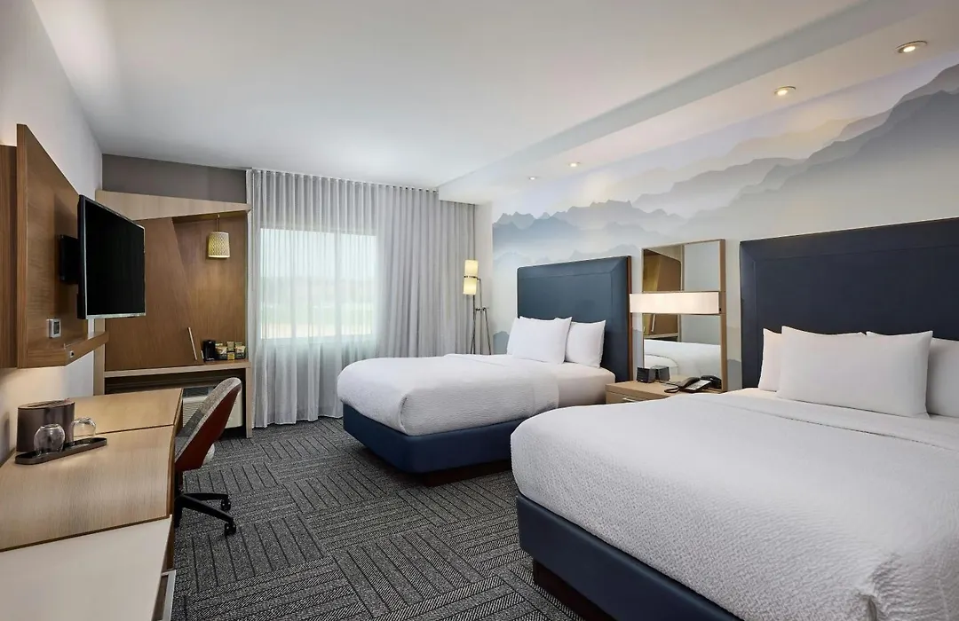 Courtyard By Marriott Denver Southwest/Littleton-1