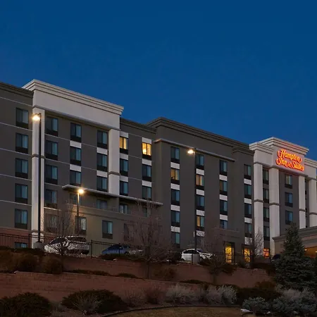 Hampton Inn & Suites Denver/Highlands Ranch-2