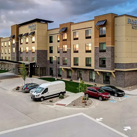 Fairfield By Marriott Inn & Suites Denver Southwest, Littleton-3